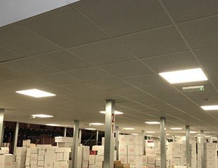 Suspended Ceilings